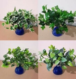Artificial Leaf Bouquets